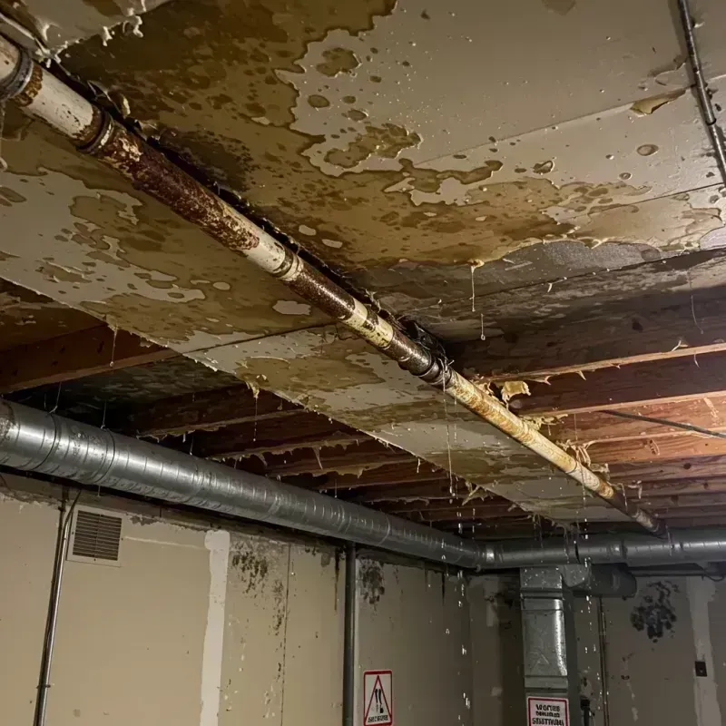 Ceiling Water Damage Repair in Madeira Beach, FL