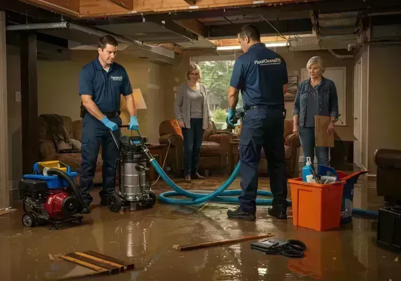 Basement Water Extraction and Removal Techniques process in Madeira Beach, FL